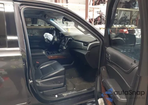 2015 Chevrolet Suburban 1500 Ltz z USA, uszkodzony, nr VIN 1GNSKKKC1FR596186